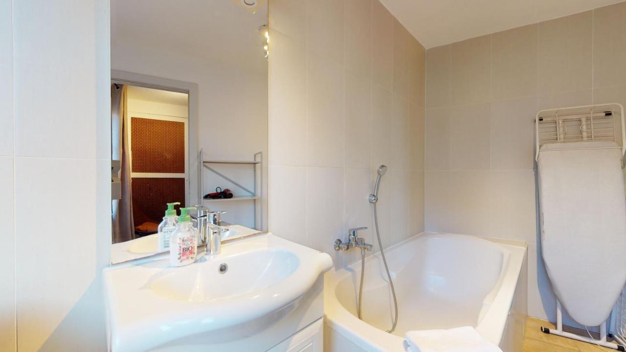 Gite Des Bains Parking Hypercentre 6-8Personnes Colmar Exterior foto