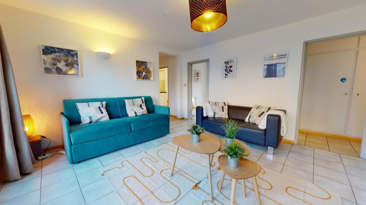 Gite Des Bains Parking Hypercentre 6-8Personnes Colmar Exterior foto