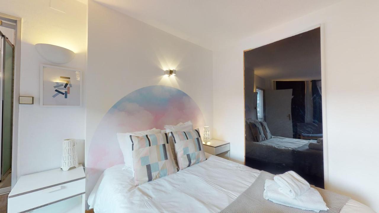 Gite Des Bains Parking Hypercentre 6-8Personnes Colmar Exterior foto