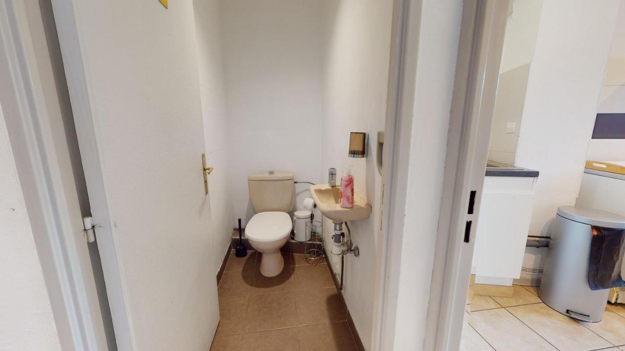 Gite Des Bains Parking Hypercentre 6-8Personnes Colmar Exterior foto